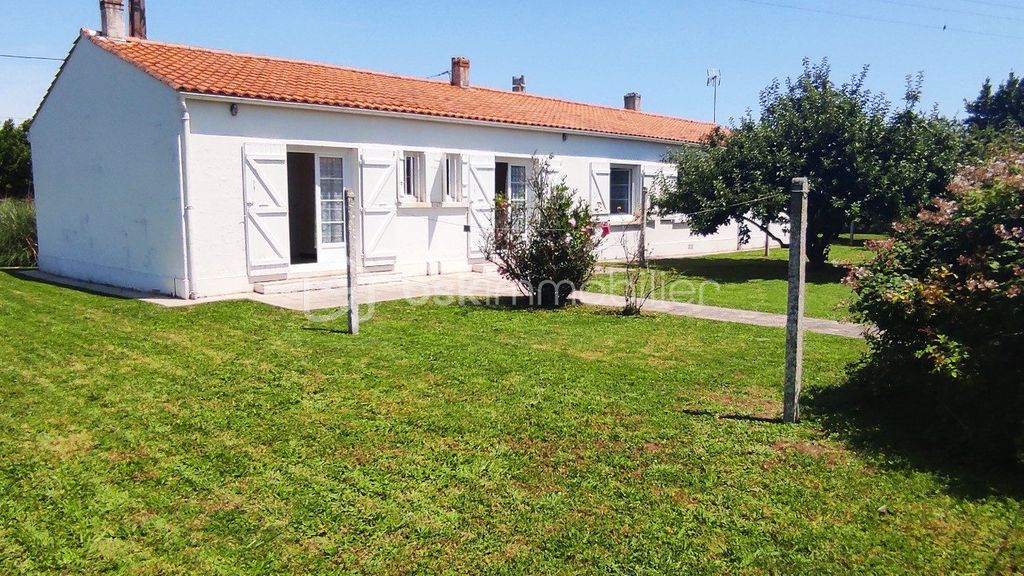 Achat maison à vendre 4 chambres 148 m² - Saint-Pierre-d'Oléron