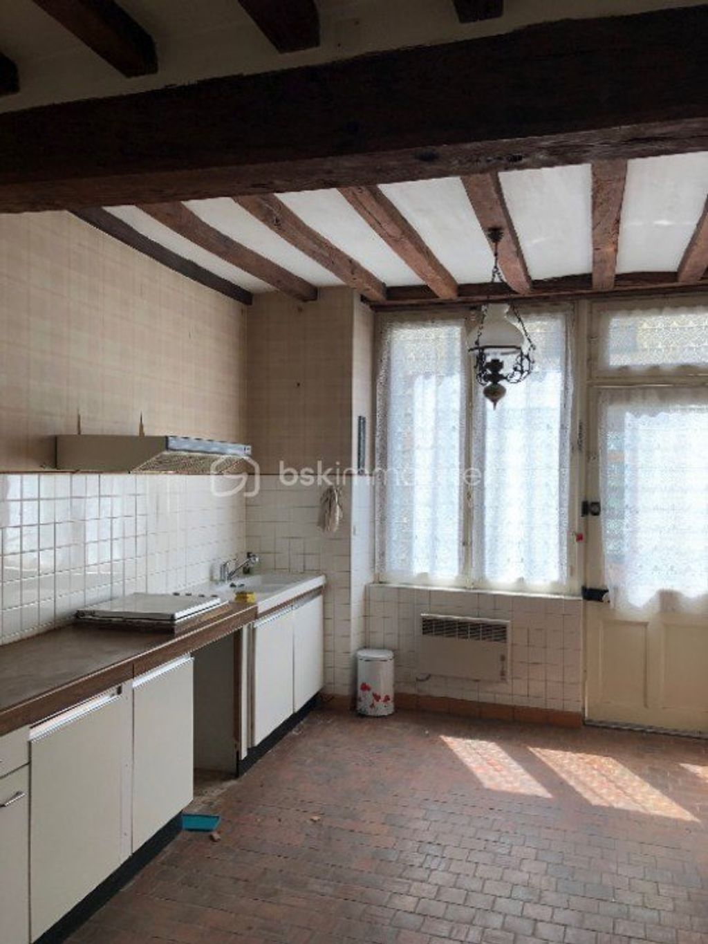 Achat maison à vendre 3 chambres 110 m² - Baugé-en-Anjou