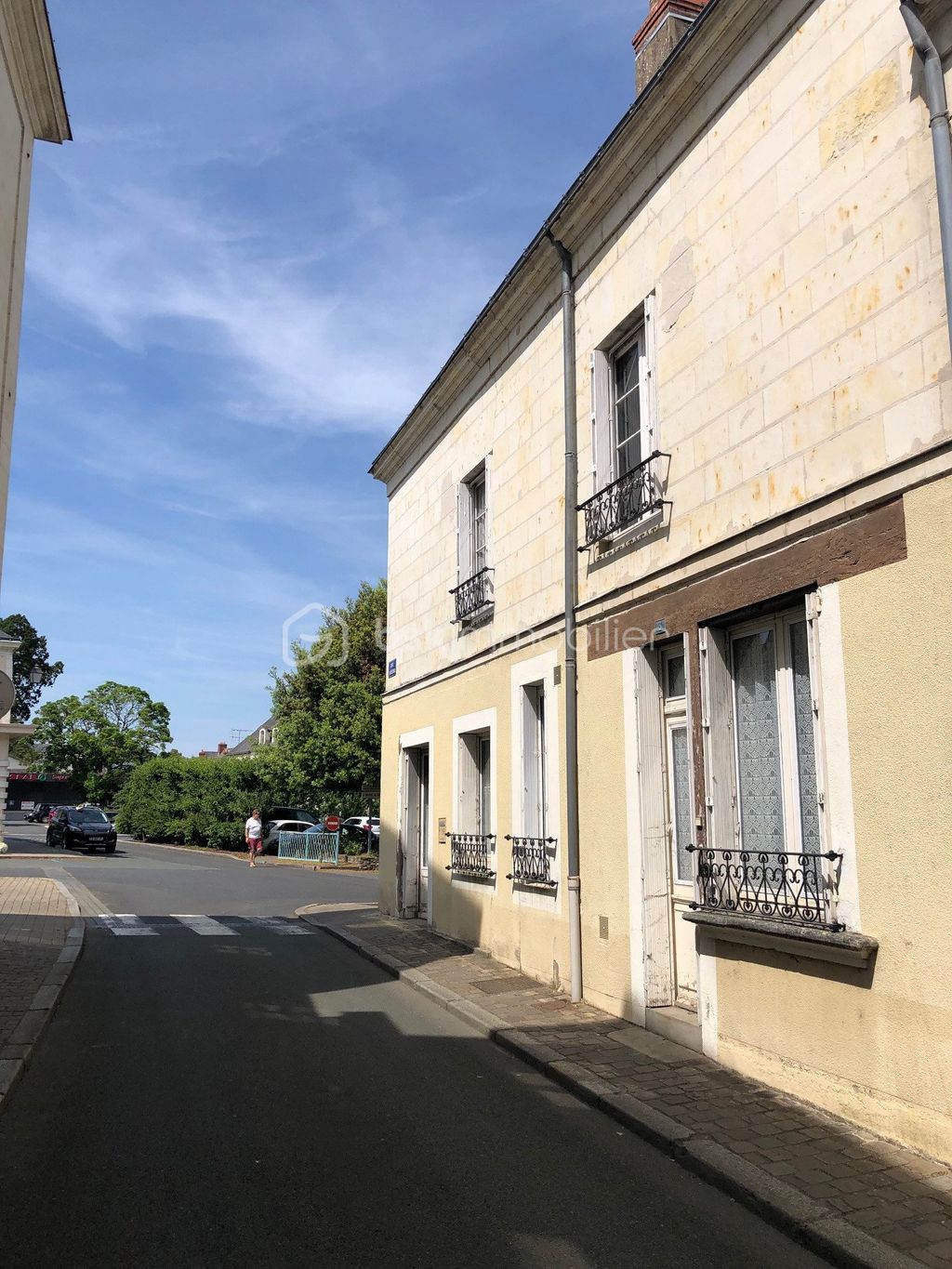 Achat maison à vendre 3 chambres 110 m² - Baugé-en-Anjou