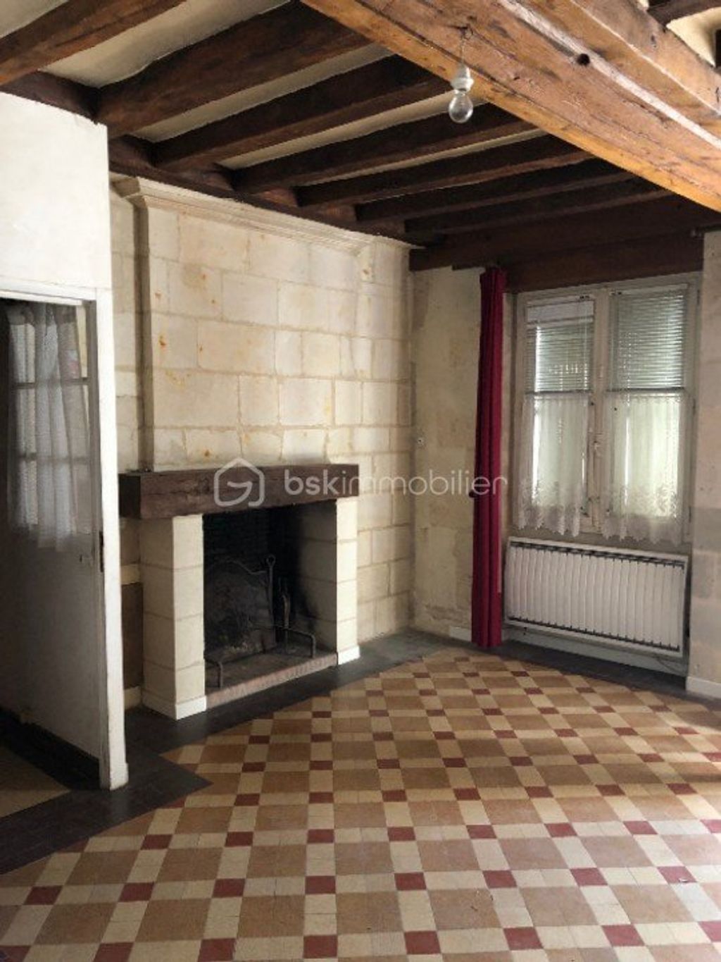 Achat maison à vendre 3 chambres 110 m² - Baugé-en-Anjou