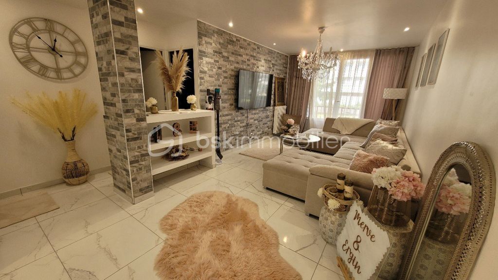 Achat appartement à vendre 3 pièces 65 m² - Montargis