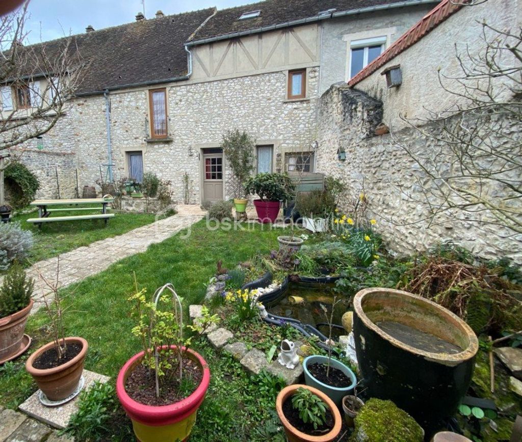 Achat maison à vendre 2 chambres 139 m² - Dammartin-en-Serve