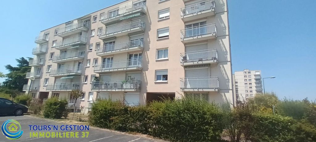 Achat appartement 3 pièce(s) Joué-lès-Tours