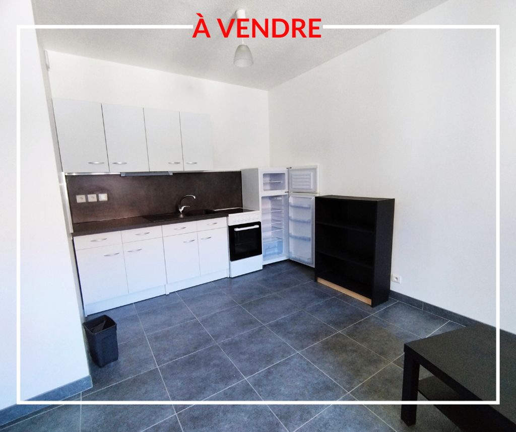 Achat appartement 2 pièce(s) Voiron