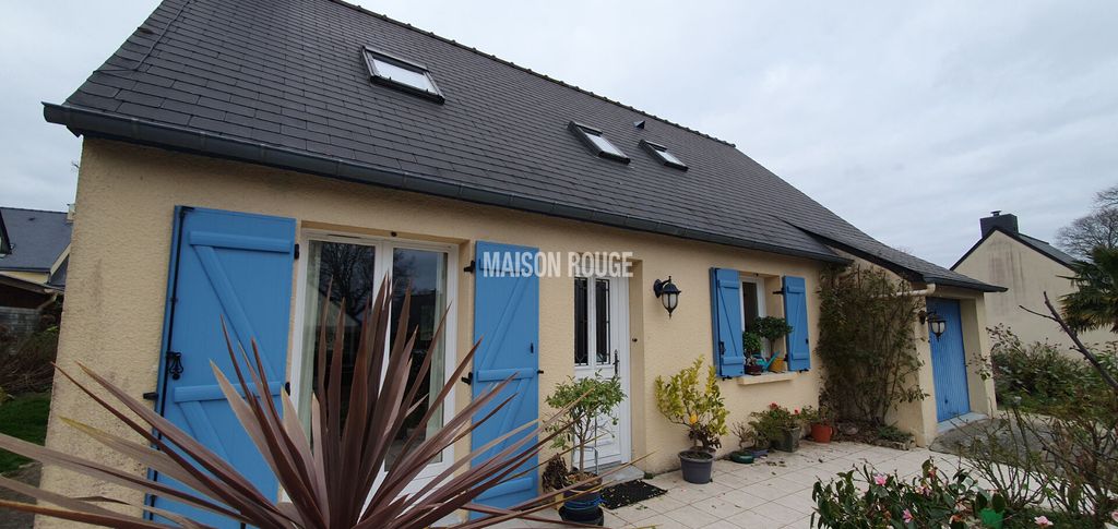 Achat maison à vendre 4 chambres 110 m² - Plouër-sur-Rance