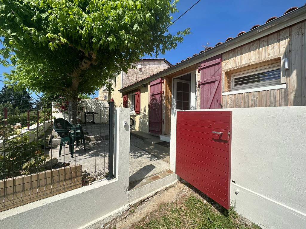 Achat maison à vendre 3 chambres 150 m² - Monprimblanc