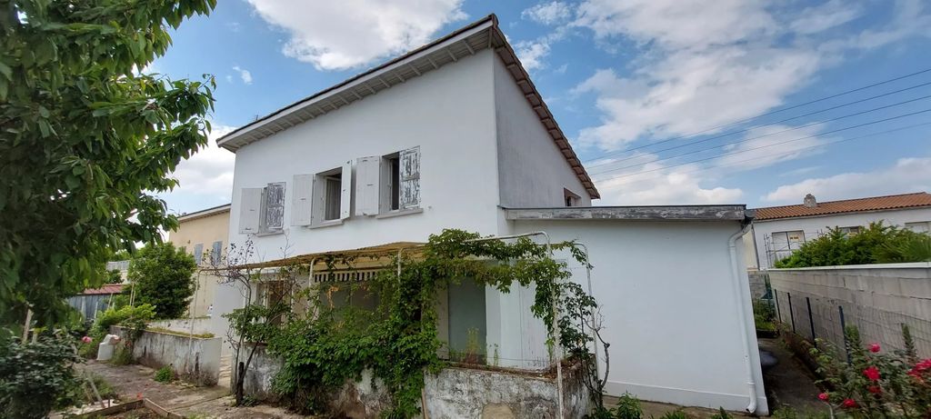 Achat maison à vendre 3 chambres 90 m² - Romans-sur-Isère