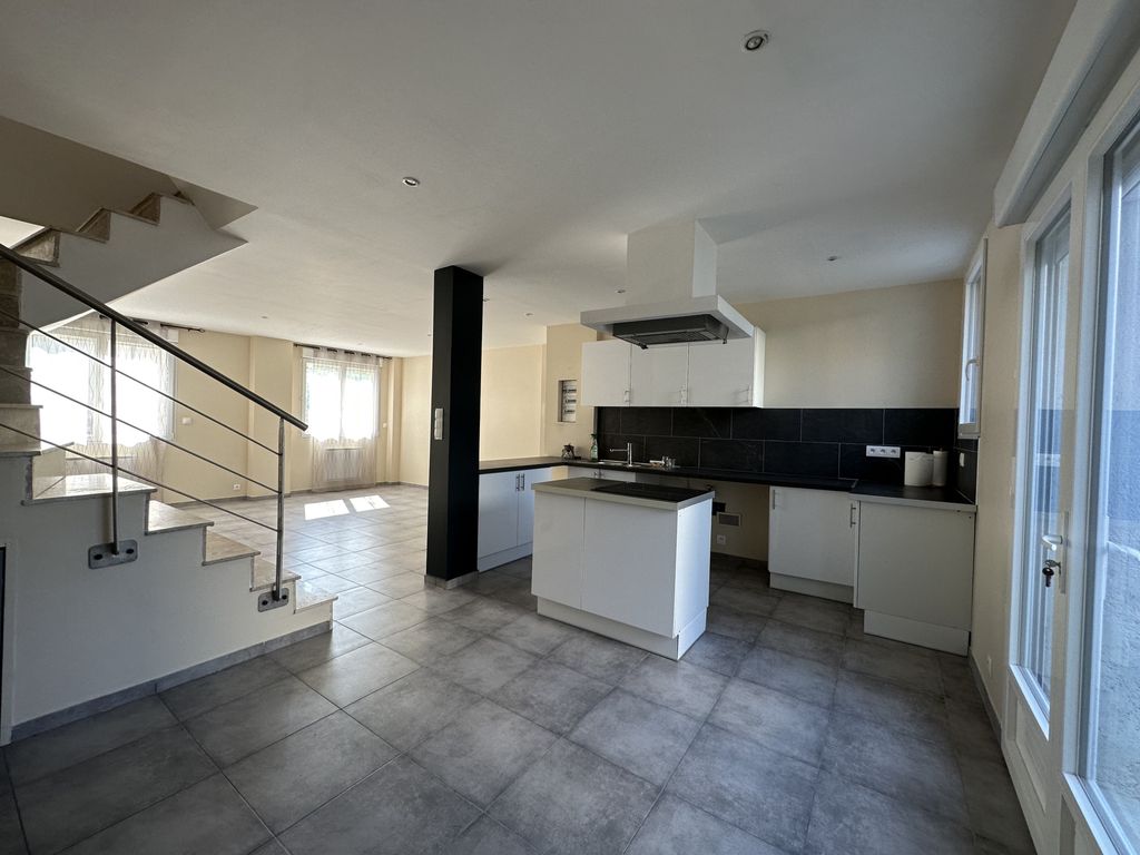 Achat duplex à vendre 3 pièces 73 m² - Tours