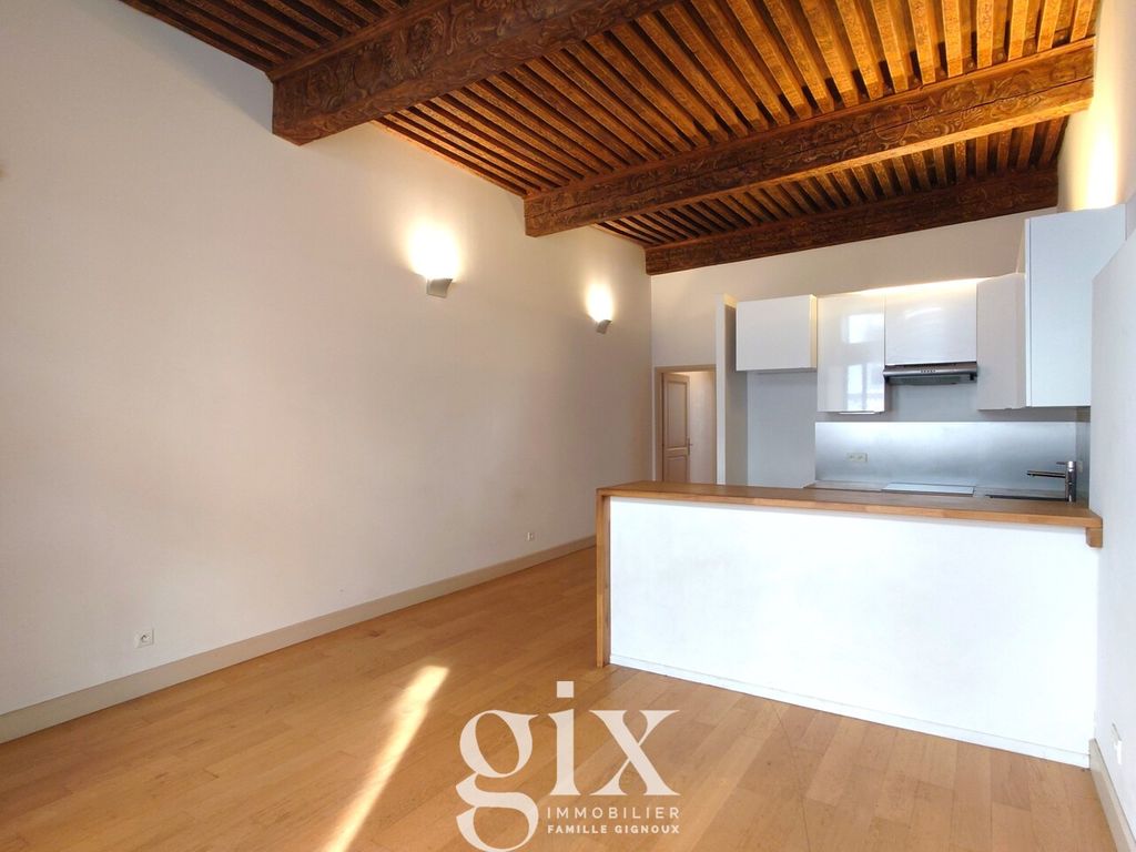 Achat appartement à vendre 4 pièces 85 m² - Grenoble