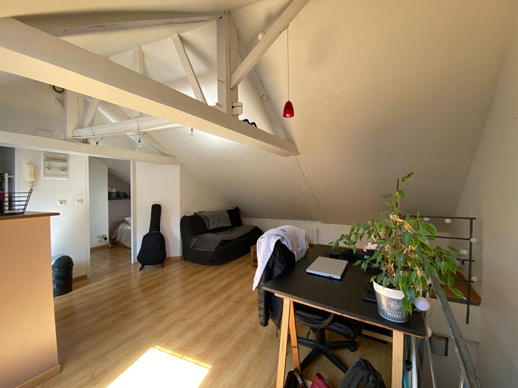 Achat studio à vendre 23 m² - Saint-Brieuc