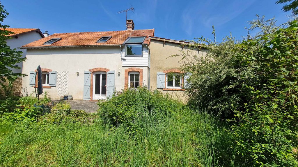 Achat maison à vendre 1 chambre 93 m² - Maintenon