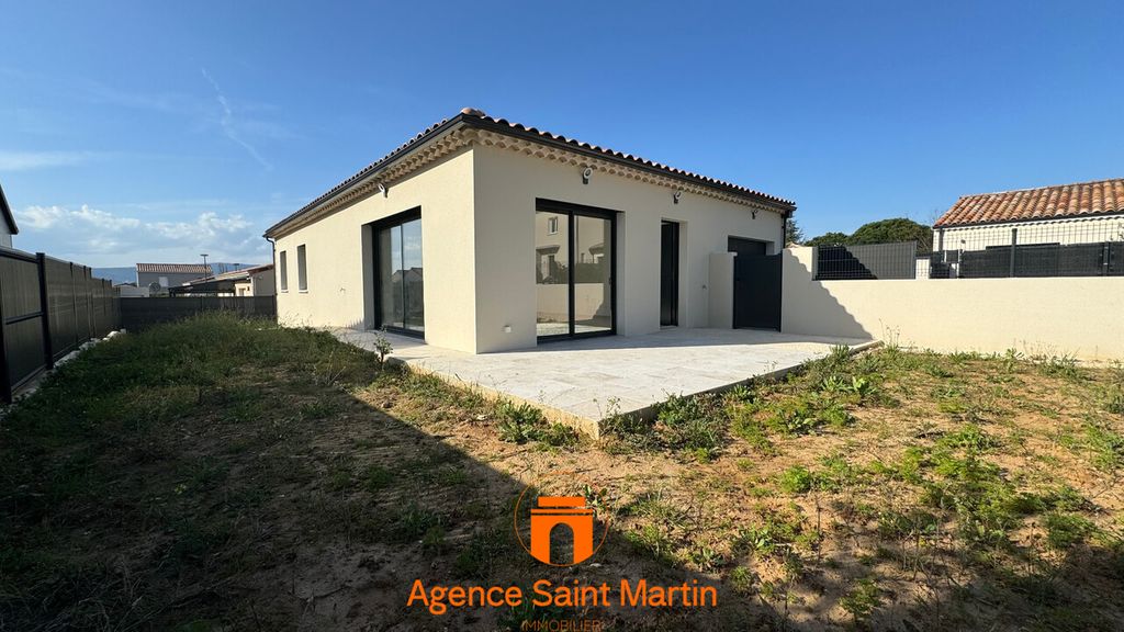 Achat maison 3 chambre(s) - Montélimar