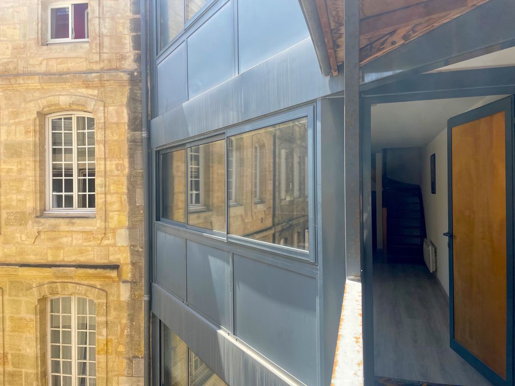 Achat duplex à vendre 3 pièces 82 m² - Bordeaux