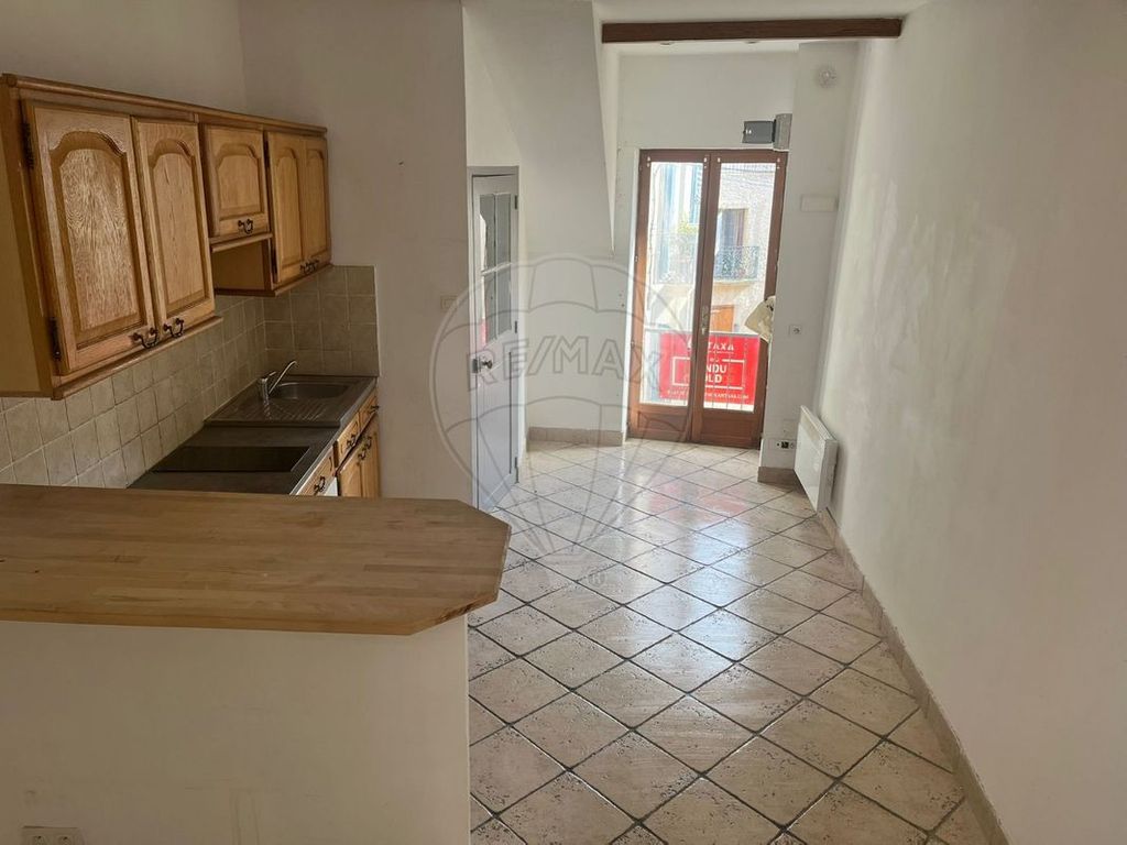 Achat maison à vendre 1 chambre 30 m² - Corneilhan