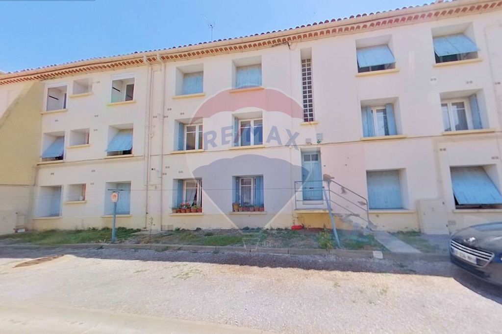 Achat appartement à vendre 4 pièces 56 m² - Narbonne