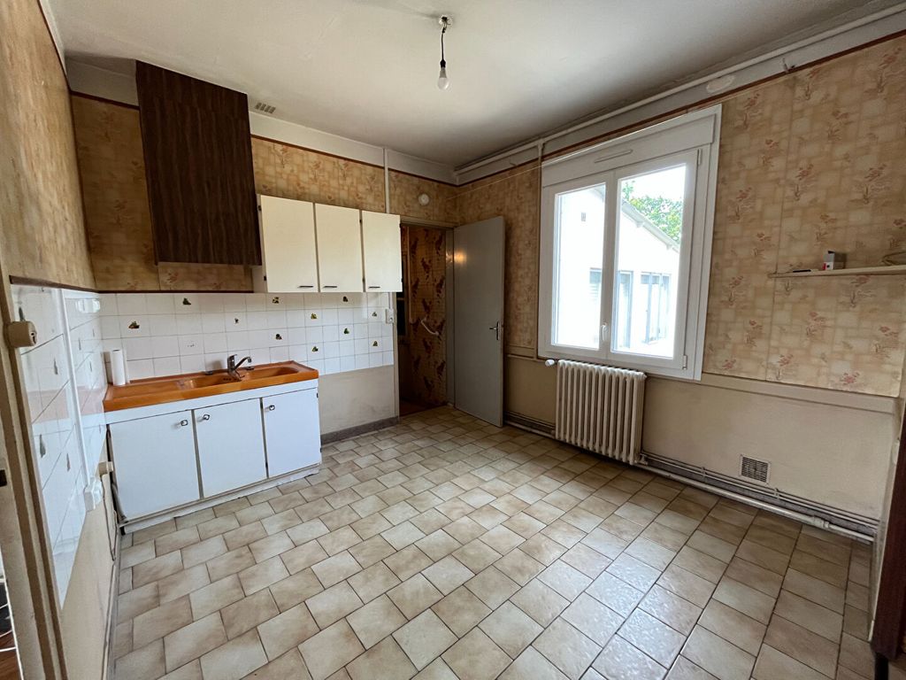 Achat maison à vendre 2 chambres 88 m² - Saint-Mars-du-Désert