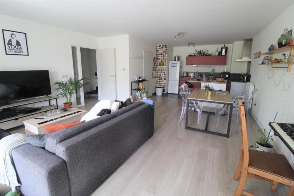 Achat appartement à vendre 3 pièces 77 m² - Lille