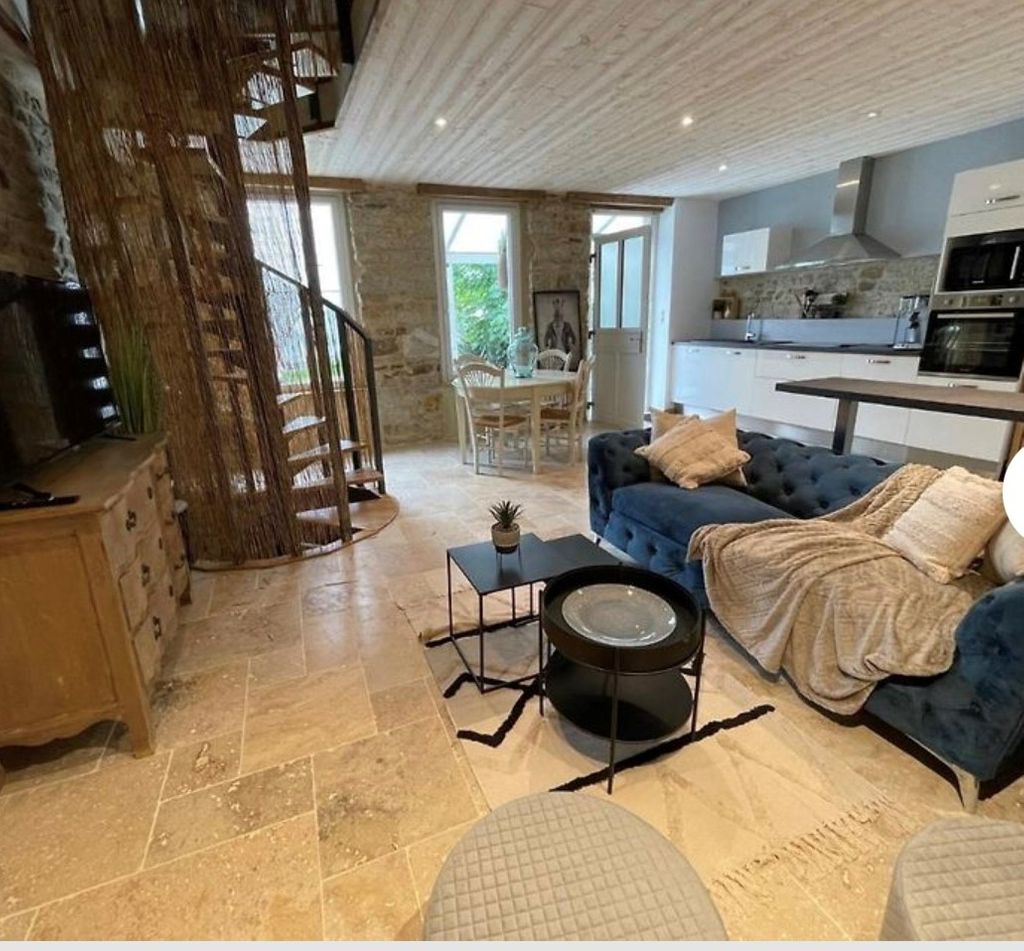 Achat maison à vendre 2 chambres 78 m² - Vannes