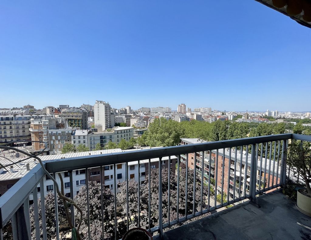 Achat appartement 4 pièce(s) Paris 19ème arrondissement