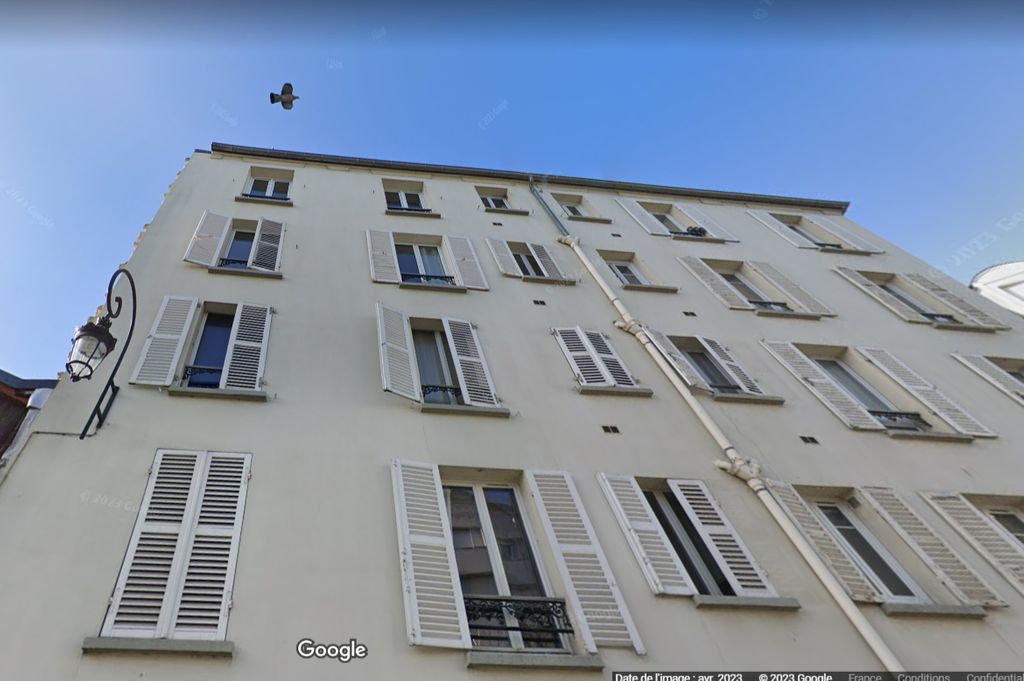 Achat appartement à vendre 2 pièces 23 m² - Puteaux