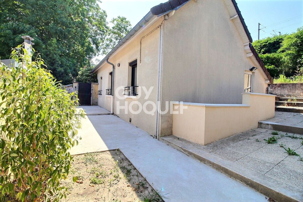 Achat maison à vendre 3 chambres 80 m² - Chaville