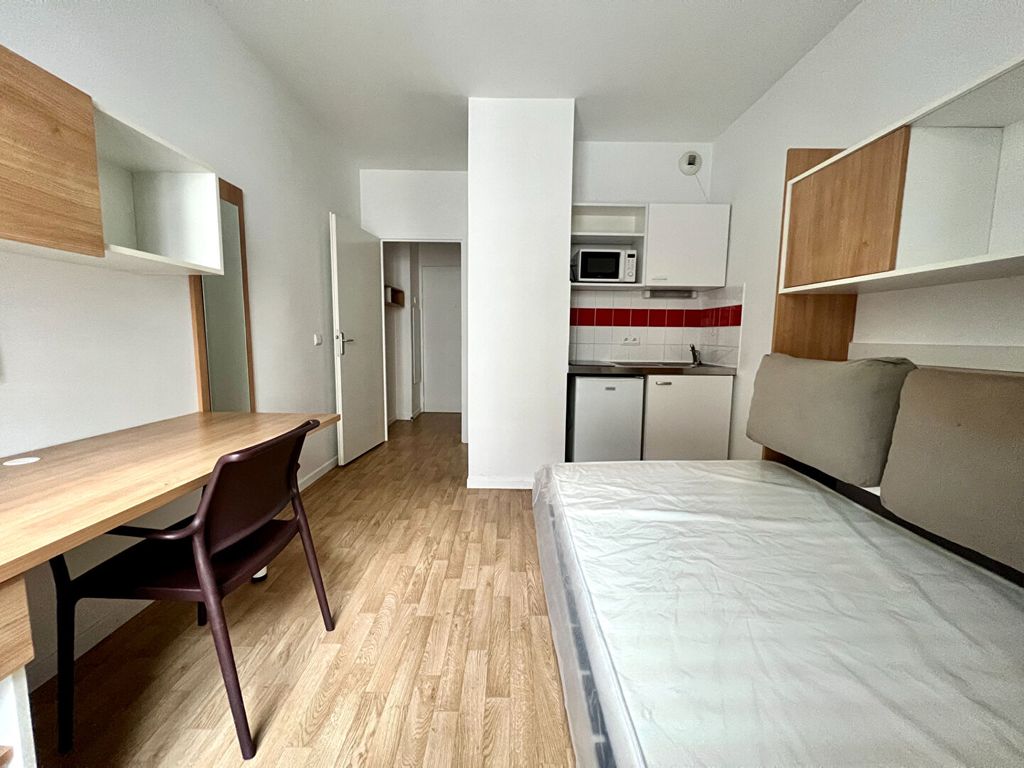 Achat studio à vendre 19 m² - Vanves