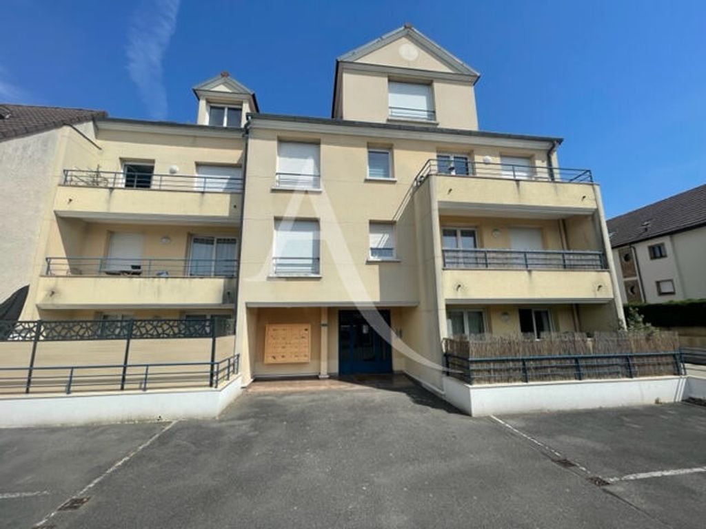 Achat duplex à vendre 4 pièces 67 m² - Pontault-Combault