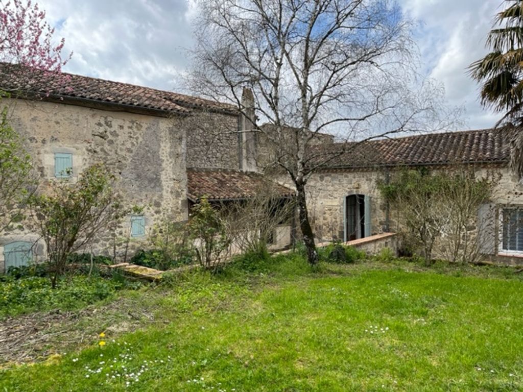 Achat maison 5 chambre(s) - Moncrabeau