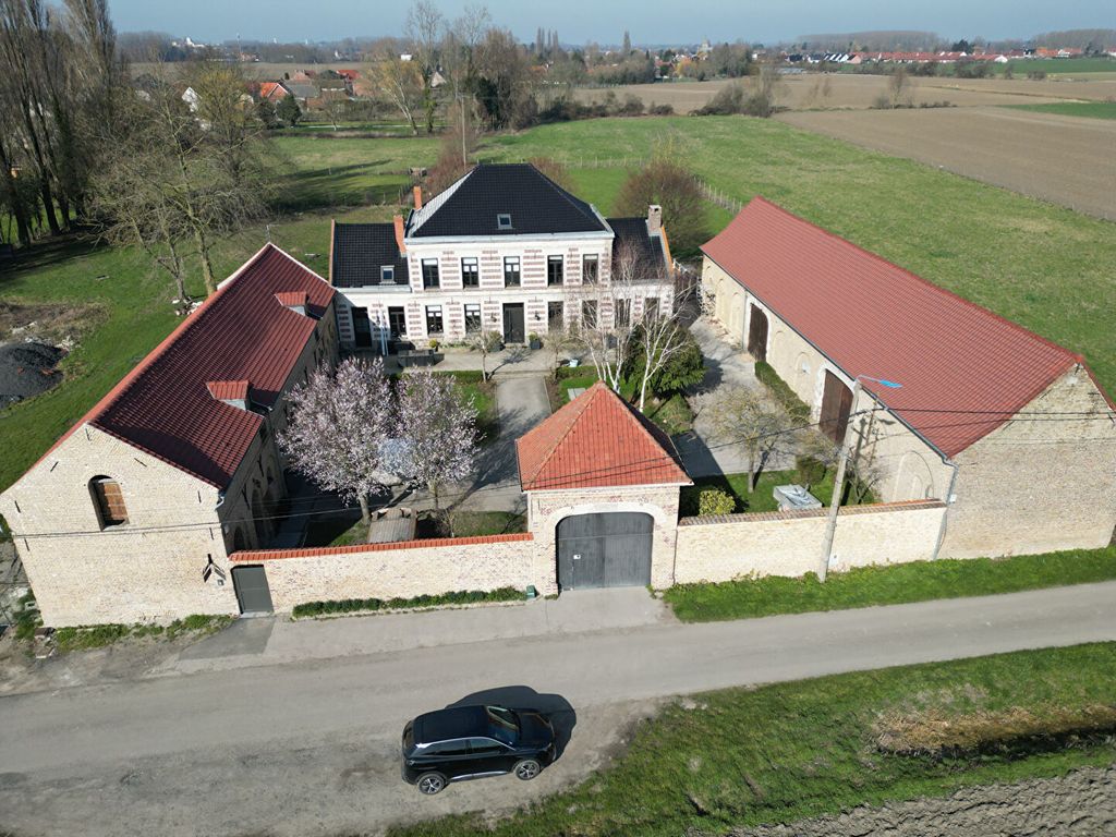 Achat maison 6 chambre(s) - Lorgies