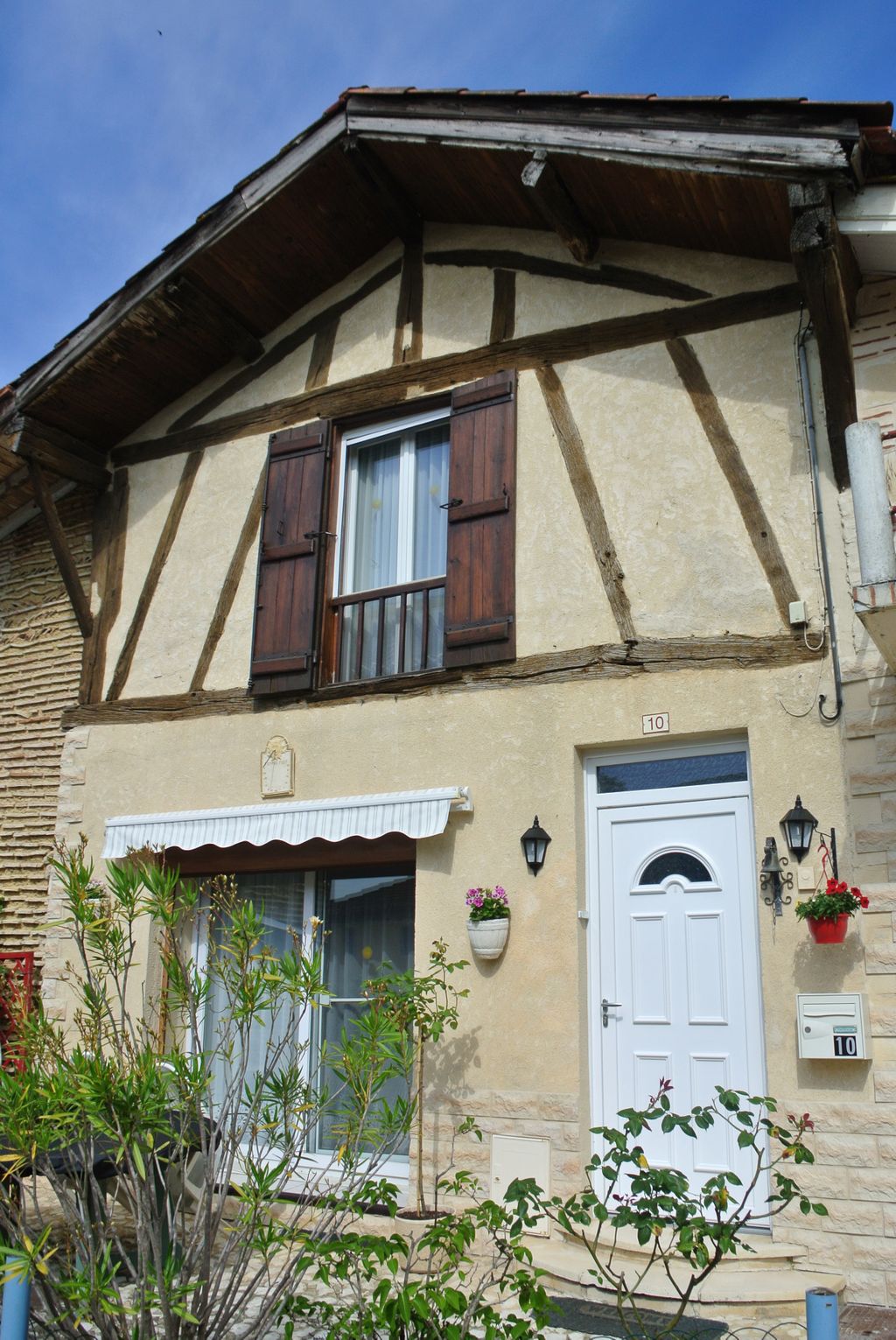 Achat maison à vendre 4 chambres 143 m² - Fourques-sur-Garonne