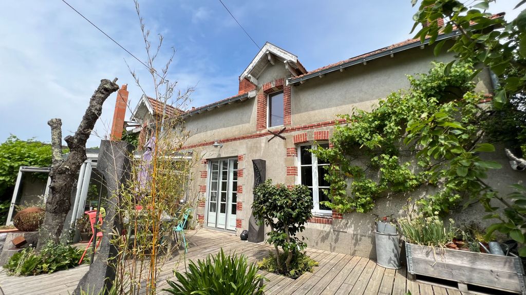 Achat maison à vendre 4 chambres 174 m² - Pornic