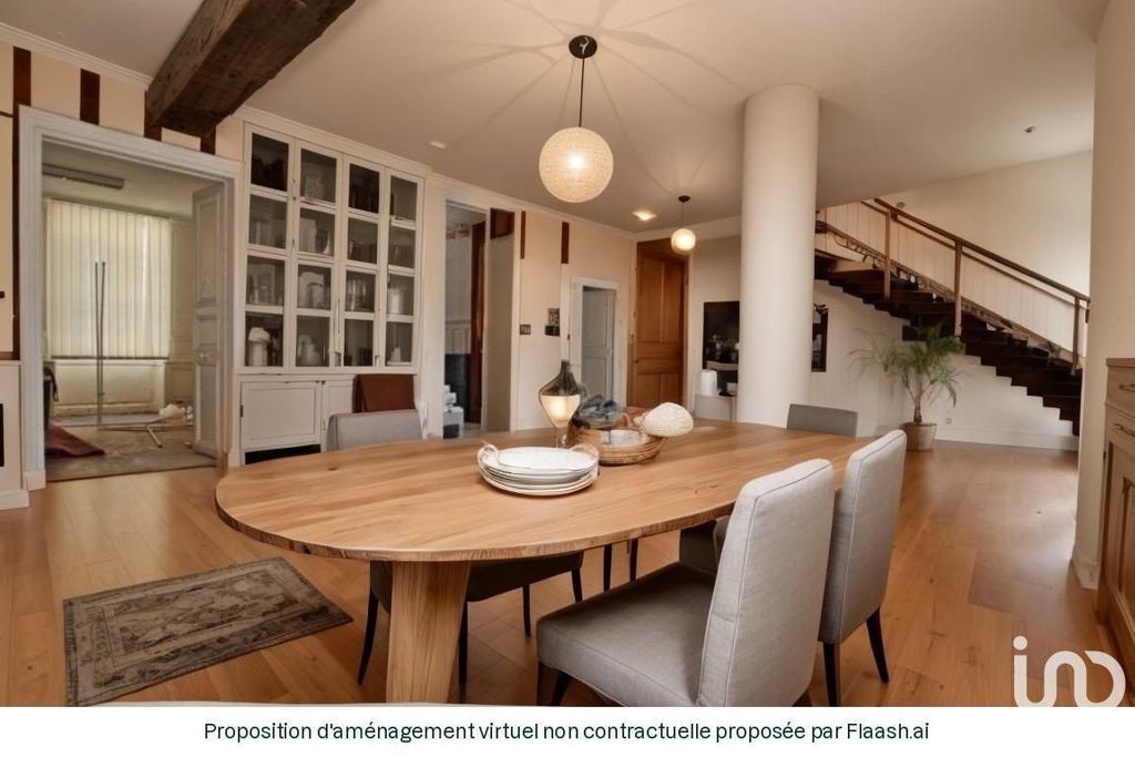 Achat maison à vendre 5 chambres 435 m² - Châlons-en-Champagne