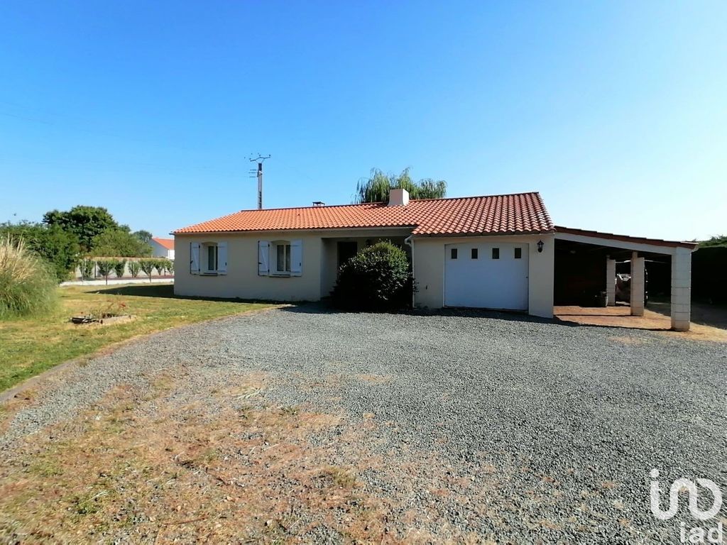 Achat maison 3 chambre(s) - Challans