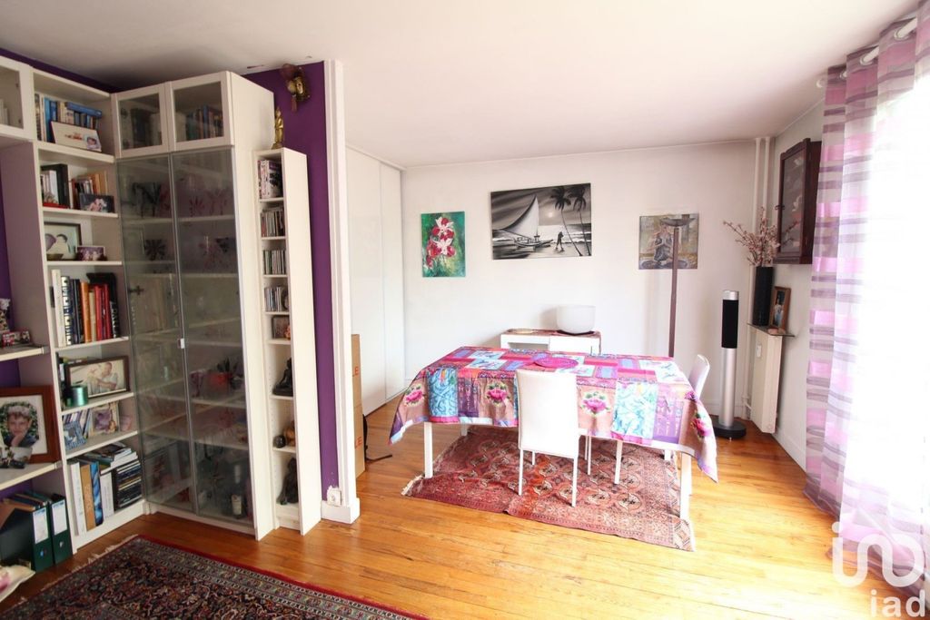 Achat appartement à vendre 4 pièces 63 m² - Saint-Gratien