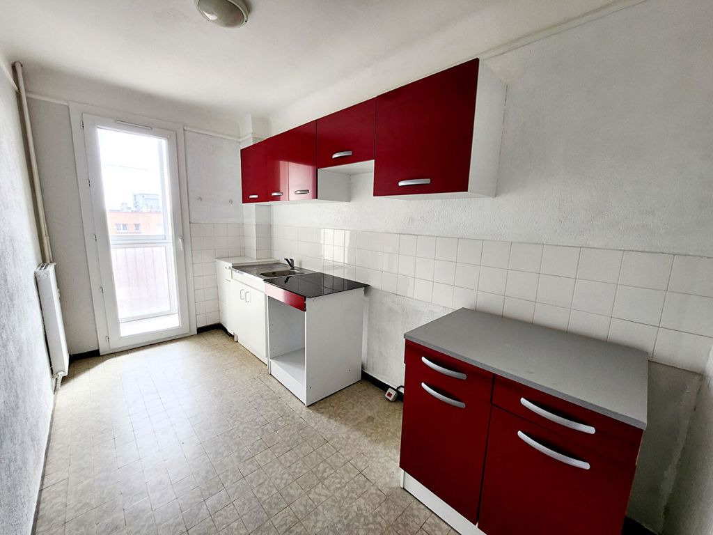 Achat appartement à vendre 3 pièces 57 m² - Martigues