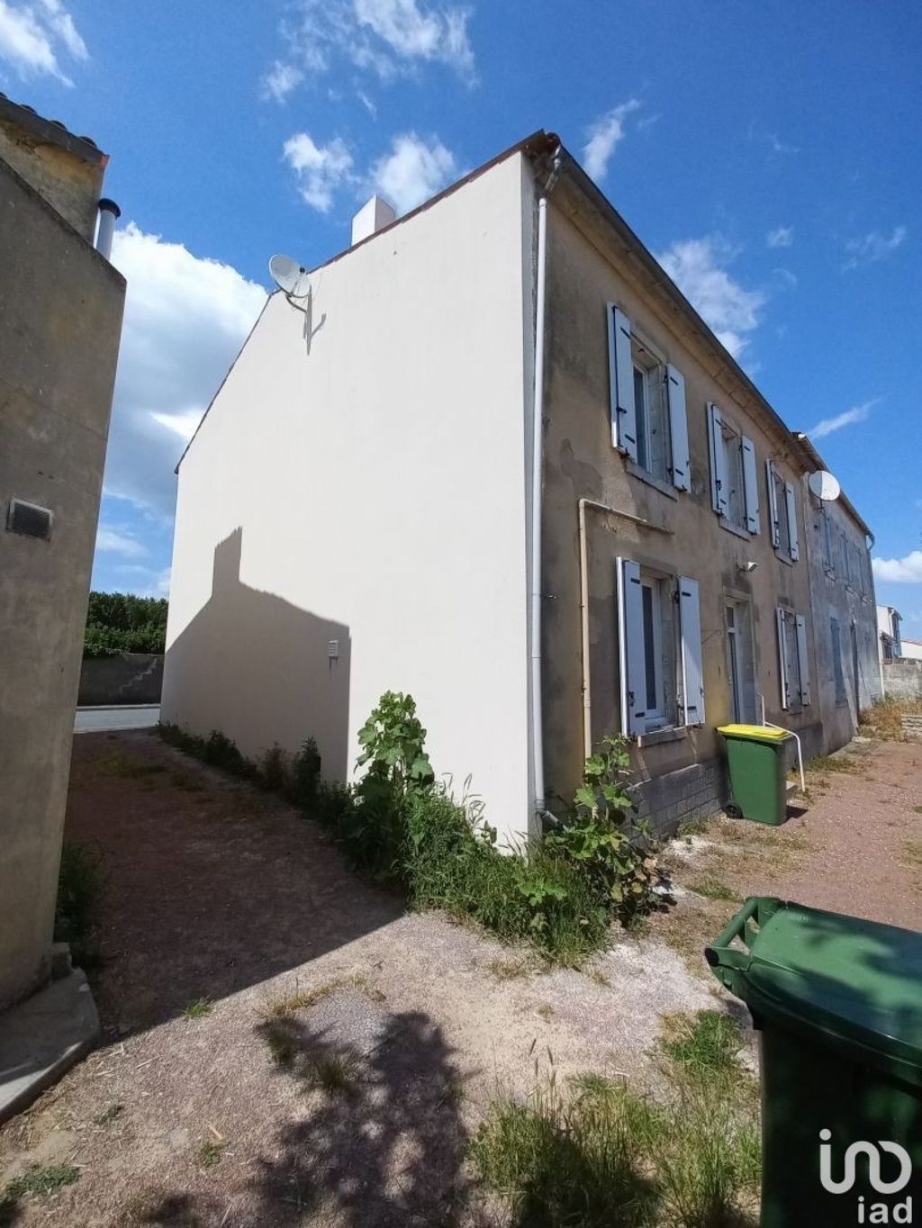 Achat maison à vendre 4 chambres 144 m² - Saint-Georges-d'Oléron