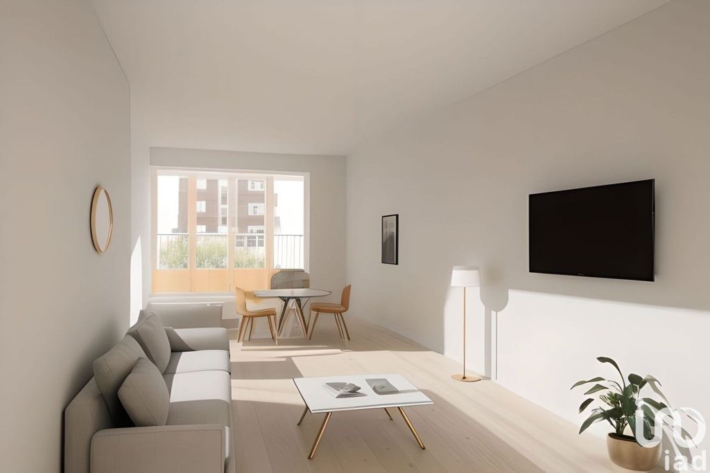 Achat appartement à vendre 4 pièces 62 m² - Saint-Ouen