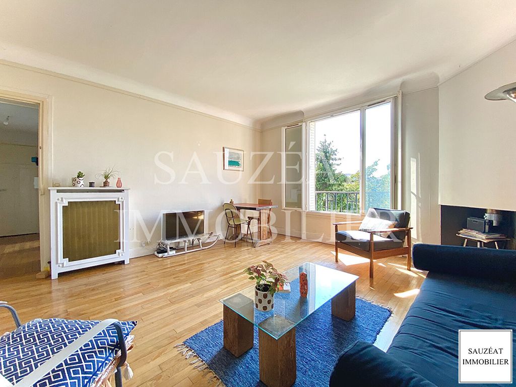 Achat appartement à vendre 2 pièces 46 m² - Montrouge