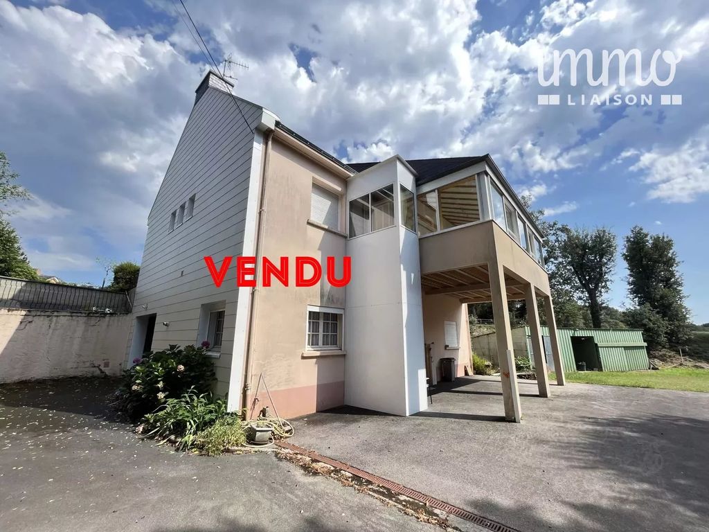 Achat duplex à vendre 8 pièces 137 m² - Nort-sur-Erdre