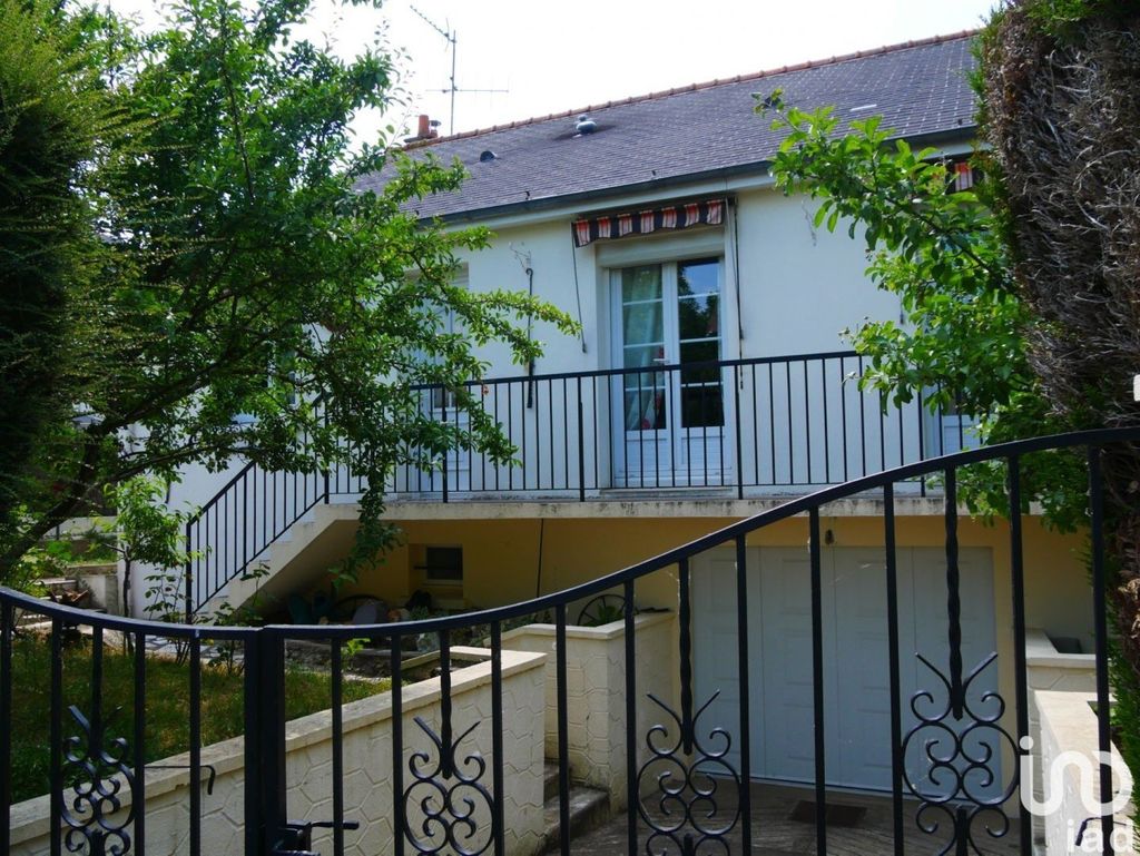 Achat maison à vendre 4 chambres 99 m² - Joué-lès-Tours
