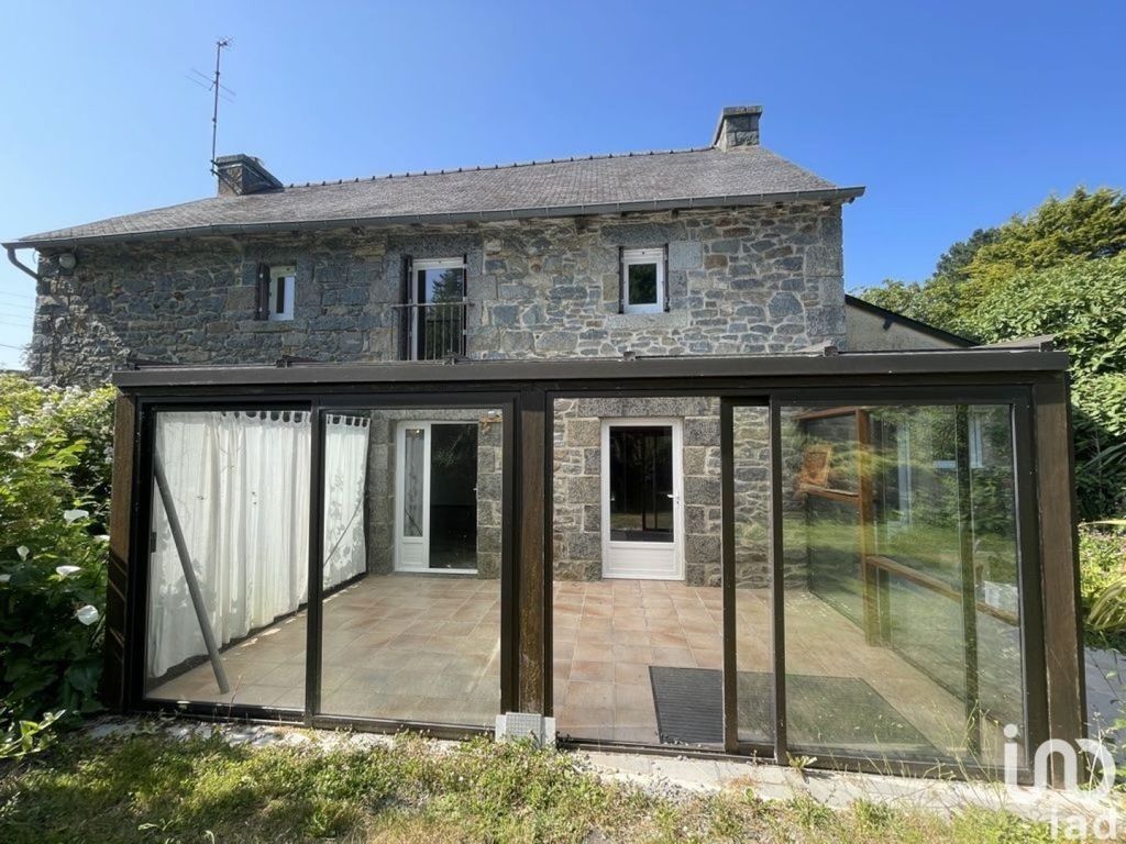 Achat maison à vendre 4 chambres 140 m² - Saint-Vran