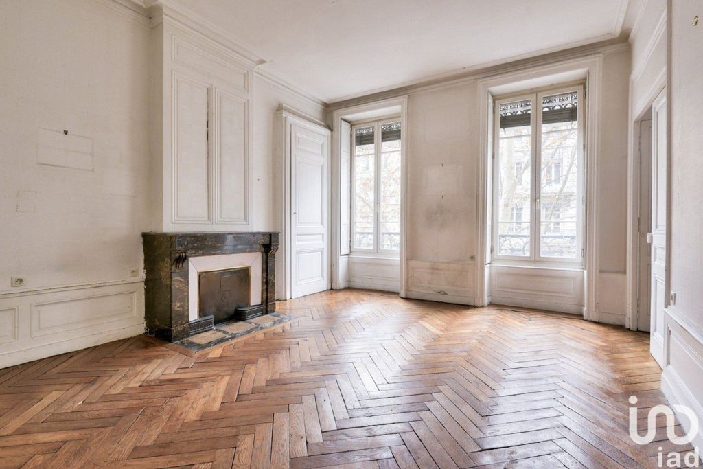 Achat appartement 4 pièce(s) Lyon 3ème arrondissement