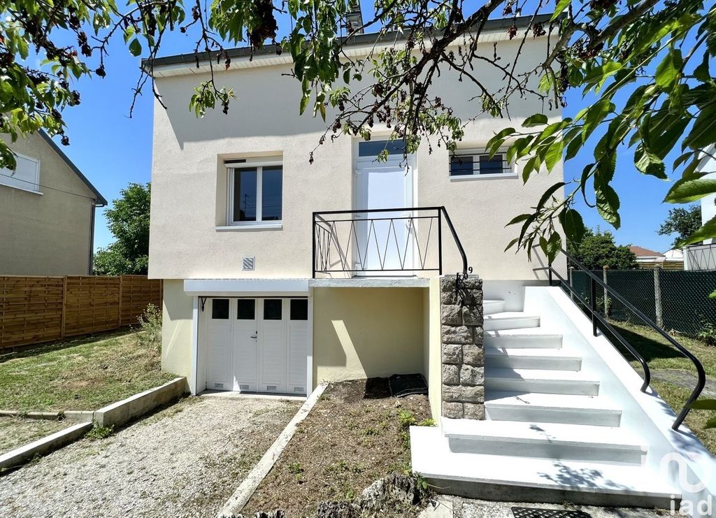 Achat maison à vendre 2 chambres 81 m² - Saint-Parres-aux-Tertres