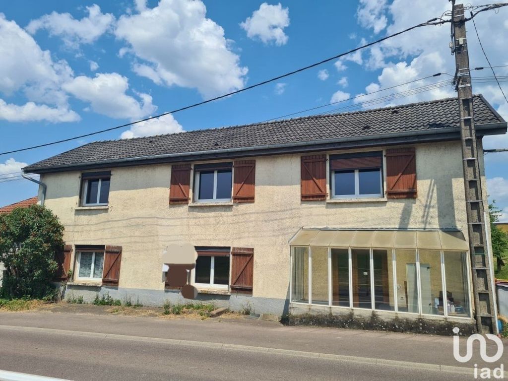 Achat maison à vendre 5 chambres 189 m² - Bouligney