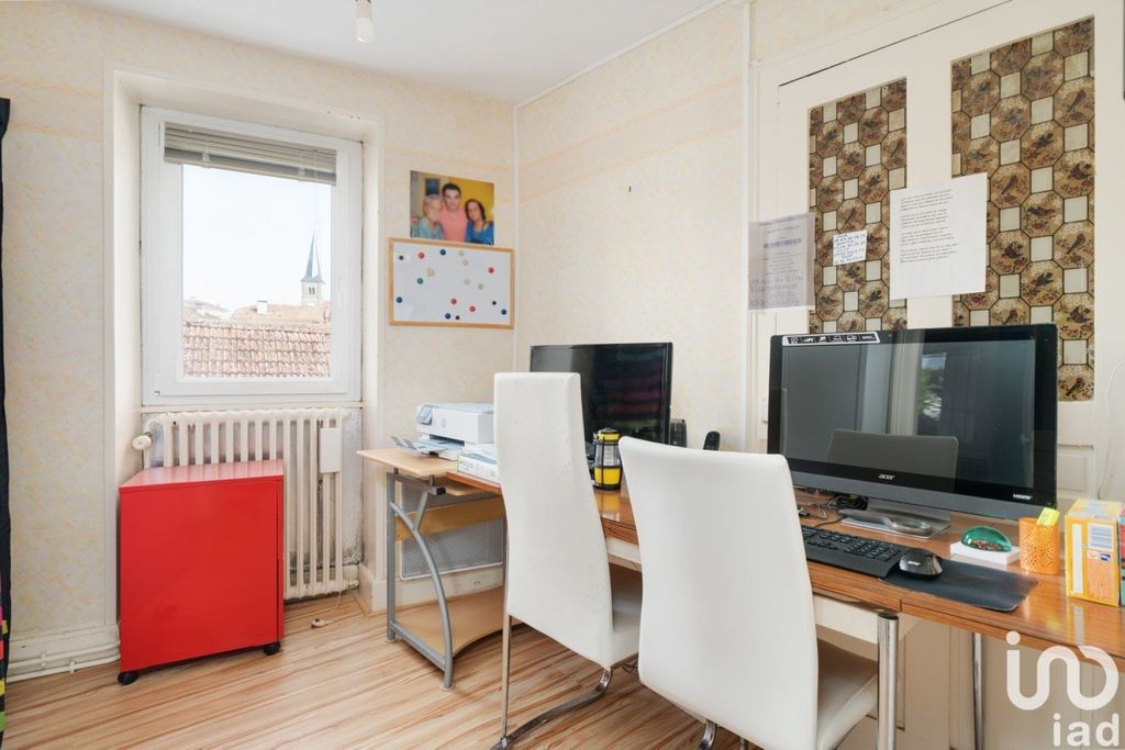 Achat maison à vendre 3 chambres 120 m² - La Vôge-les-Bains