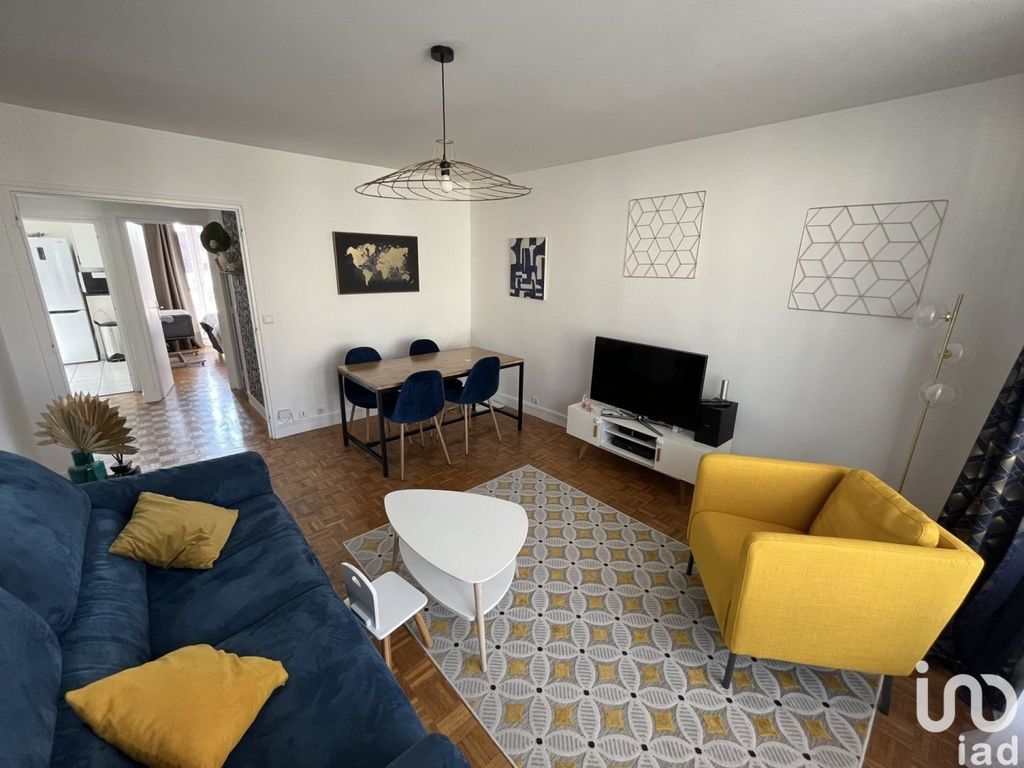 Achat appartement à vendre 4 pièces 72 m² - La Garenne-Colombes