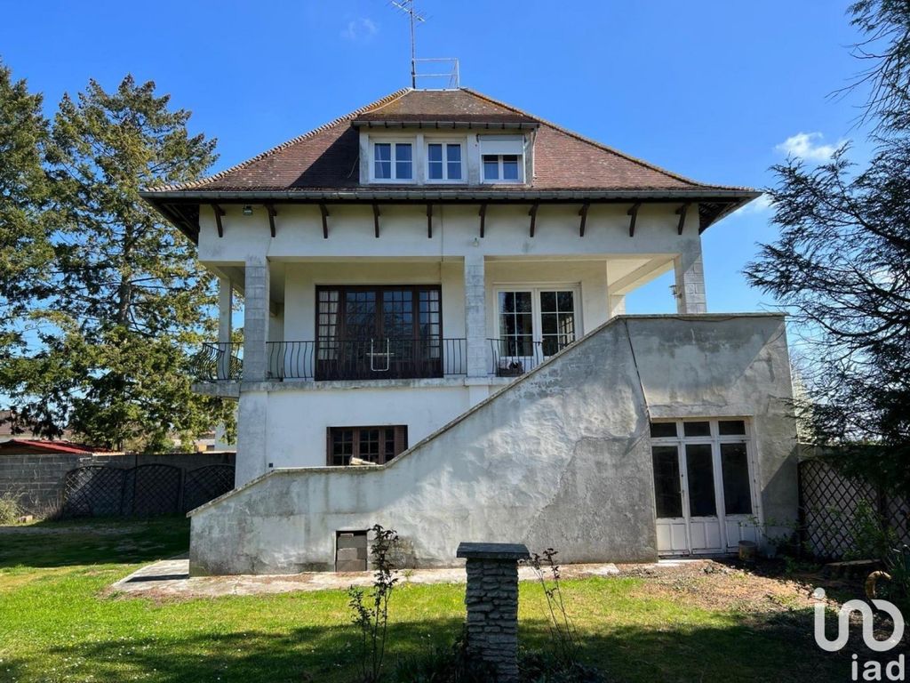 Achat maison 4 chambre(s) - La Couture-Boussey