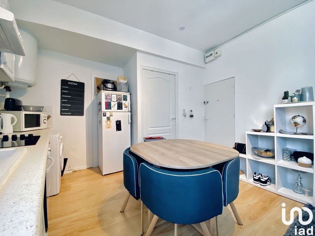 Achat appartement à vendre 2 pièces 30 m² - Saint-Malo
