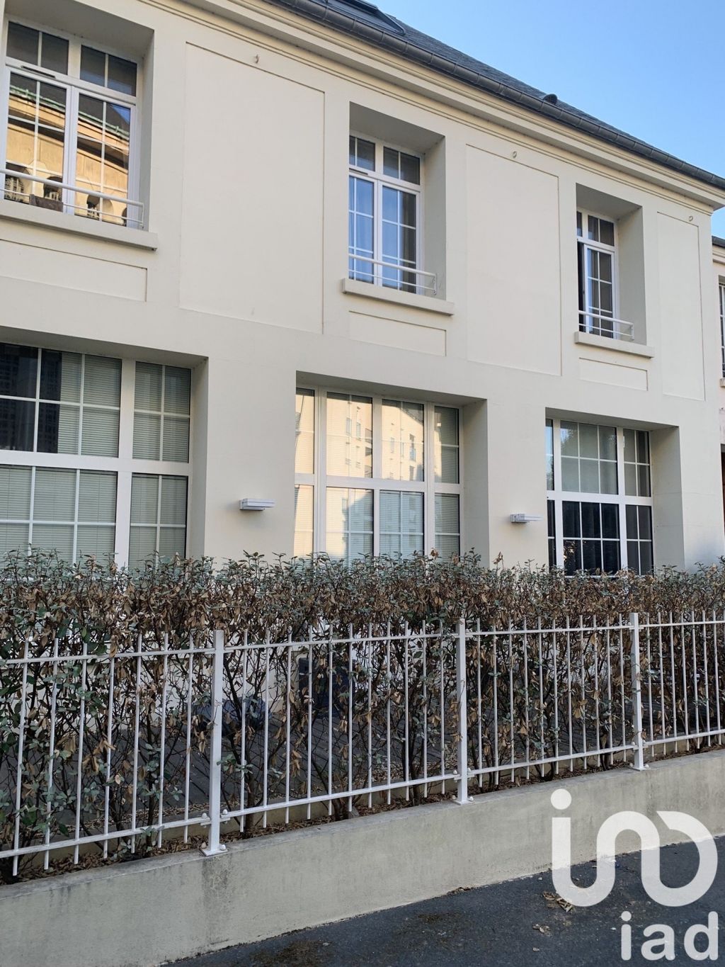 Achat appartement à vendre 3 pièces 57 m² - Caen