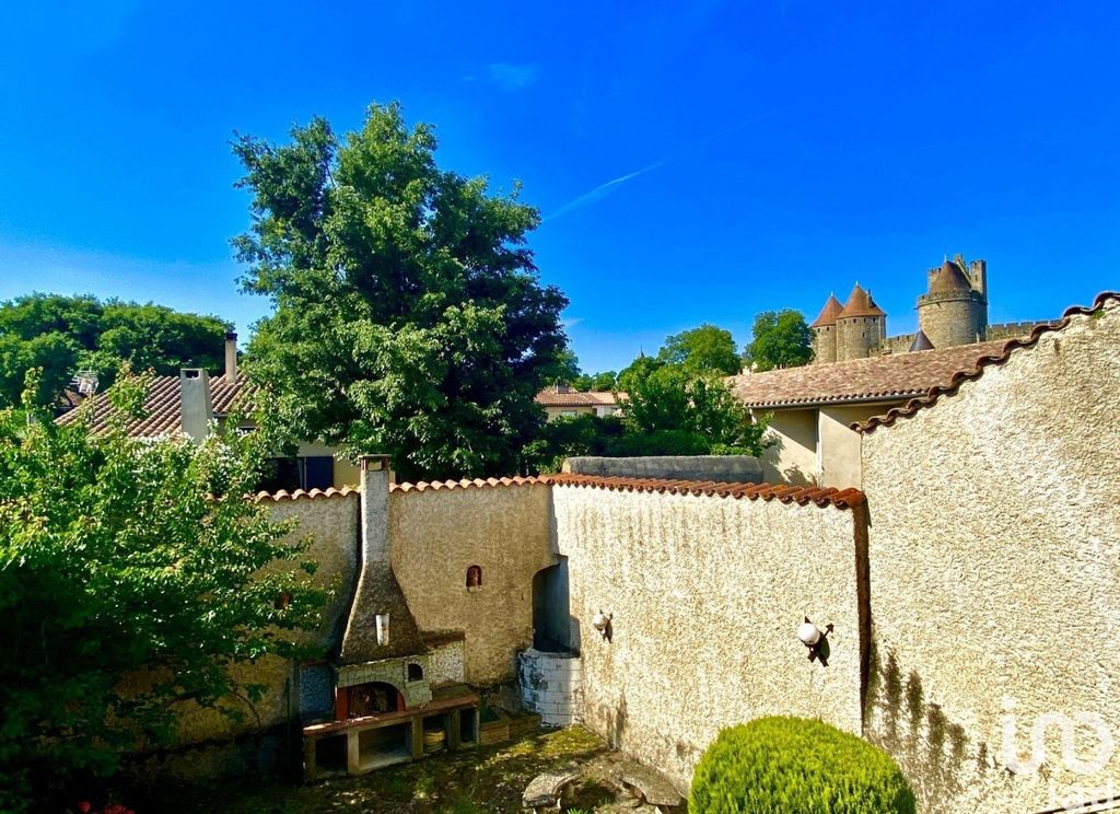 Achat maison à vendre 5 chambres 190 m² - Carcassonne